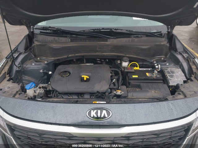 2021 KIA SELTOS EX VIN: KNDERCAAXM7223678
