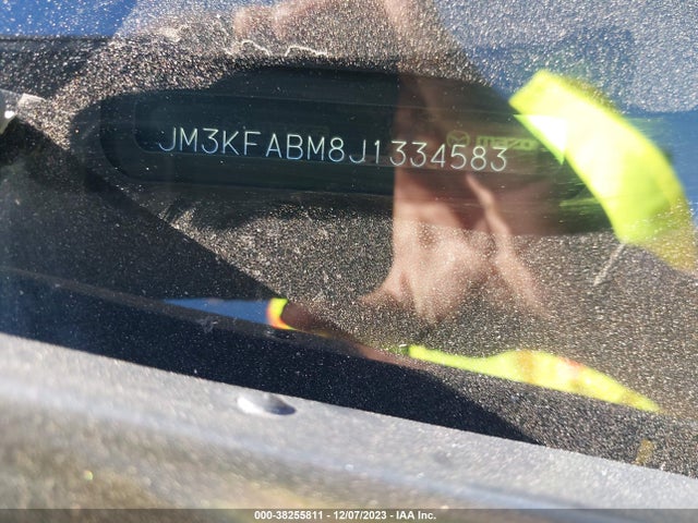 2018 MAZDA CX-5 SPORT VIN: JM3KFABM8J1334583