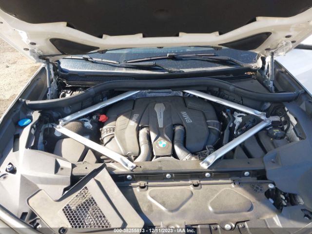 5UXCX4C55KLS38286 BMW X7 Xdrive50i