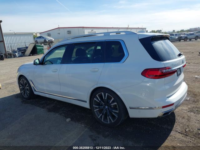 5UXCX4C55KLS38286 BMW X7 Xdrive50i
