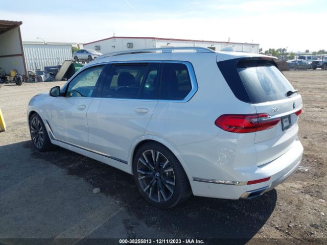 5UXCX4C55KLS38286 BMW X7 Xdrive50i