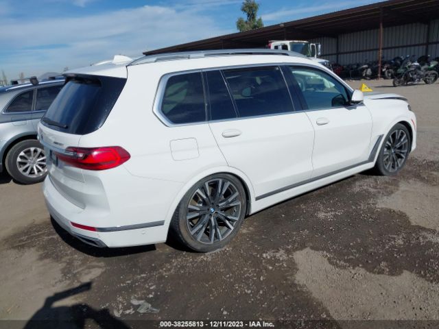5UXCX4C55KLS38286 BMW X7 Xdrive50i