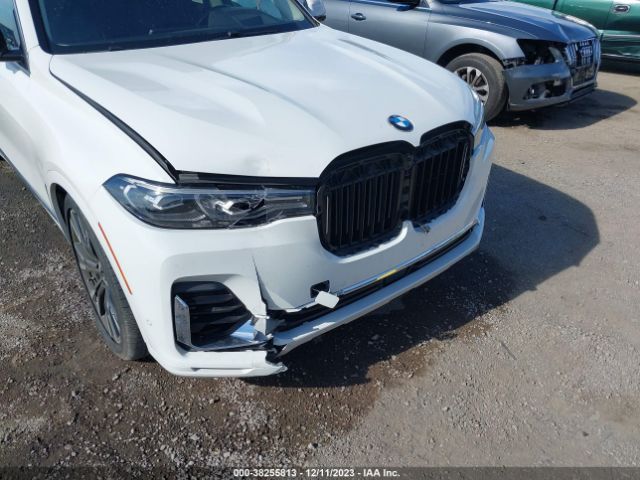 5UXCX4C55KLS38286 BMW X7 Xdrive50i