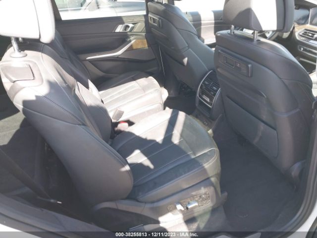 5UXCX4C55KLS38286 BMW X7 Xdrive50i