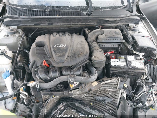 KIA Optima Lx 2014 KNAGM4A78E5522792 Image 10