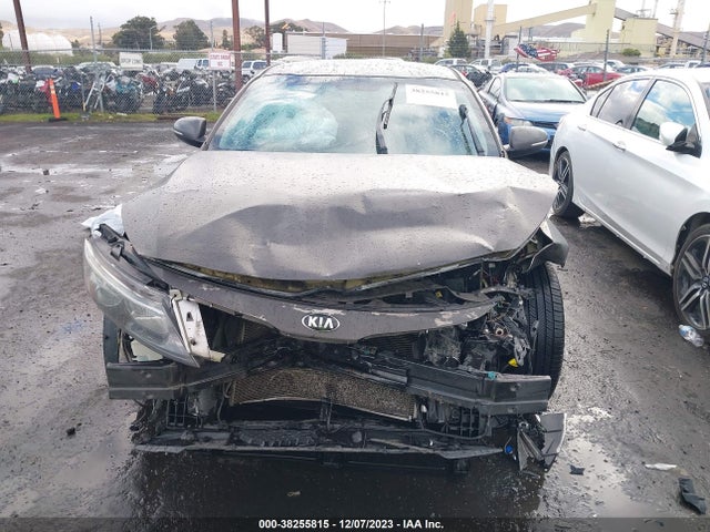 KIA Optima Lx 2014 KNAGM4A78E5522792 Image 13