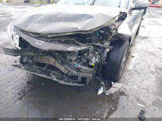 KIA Optima Lx 2014 KNAGM4A78E5522792 Image 6