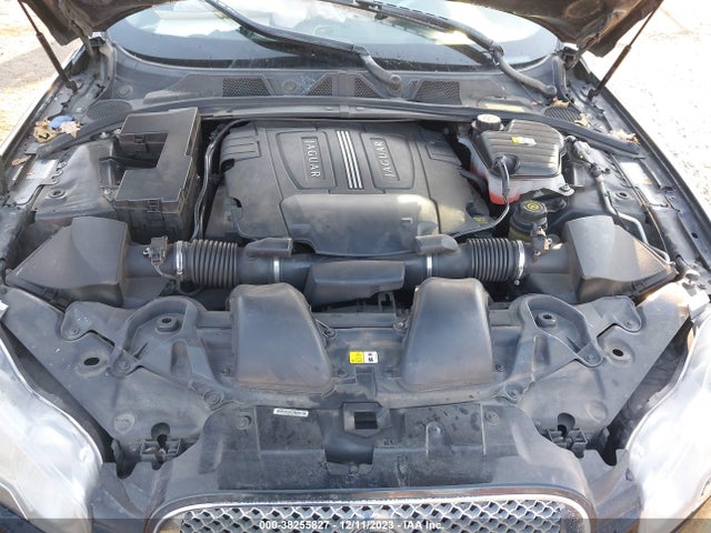 2011 JAGUAR XF SAJWA0FB0BLR97066 Photo 9