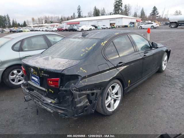 2017 BMW 330I VIN: WBA8B9G38HNU56485