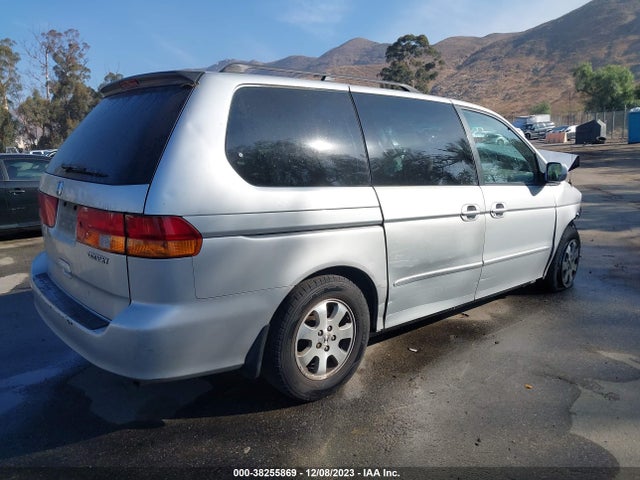 2003 HONDA ODYSSEY EX VIN: 5FNRL18673B115522