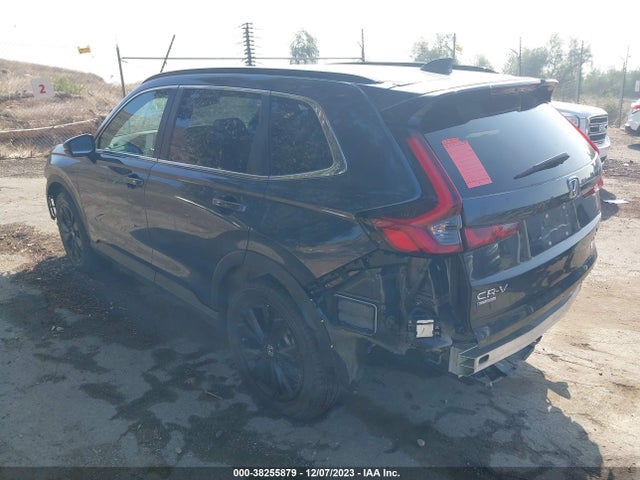 2023 HONDA CR-V HYBRID SPORT TOURING VIN: 7FARS6H96PE026660