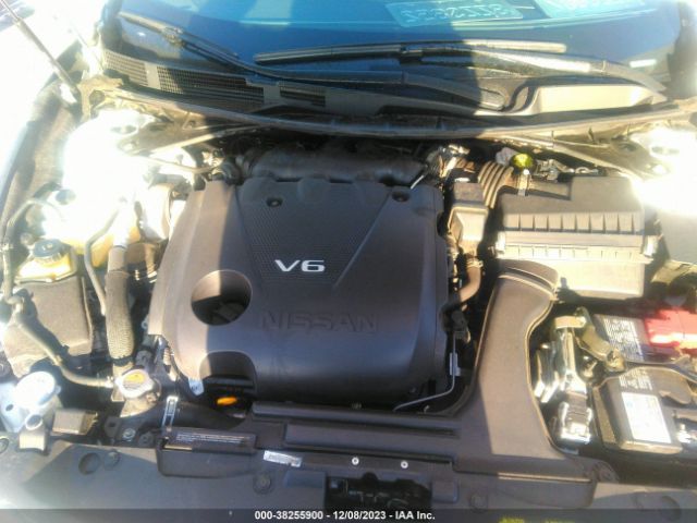 1N4AA6EV5MC516650 Nissan Maxima Sr Xtronic Cvt