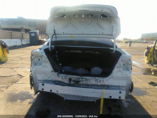 1N4AA6EV5MC516650 Nissan Maxima Sr Xtronic Cvt