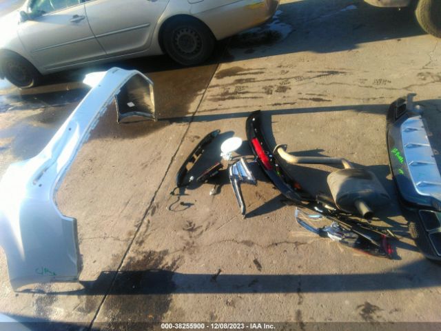1N4AA6EV5MC516650 Nissan Maxima Sr Xtronic Cvt
