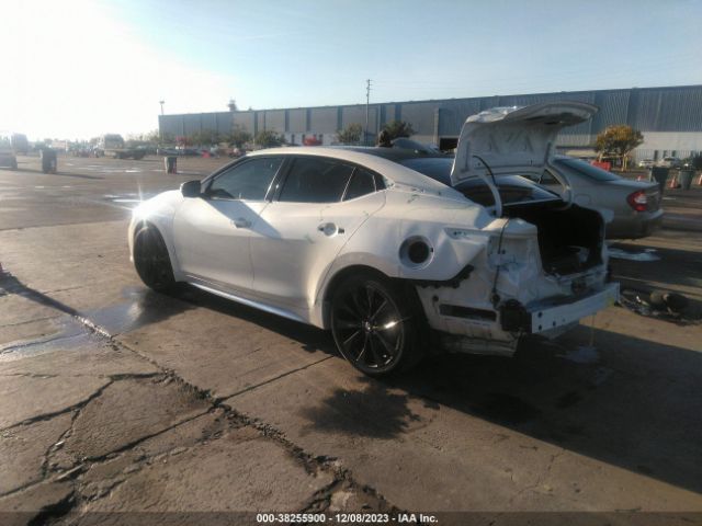 1N4AA6EV5MC516650 Nissan Maxima Sr Xtronic Cvt