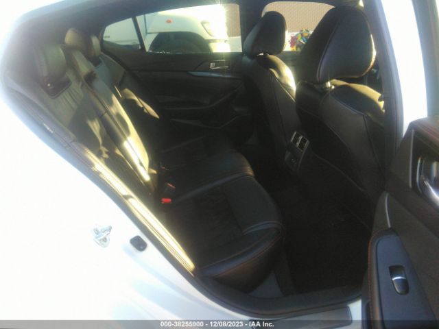 1N4AA6EV5MC516650 Nissan Maxima Sr Xtronic Cvt
