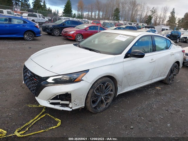 2023 NISSAN ALTIMA SR INTELLIGENT AWD VIN: 1N4BL4CW0PN310546