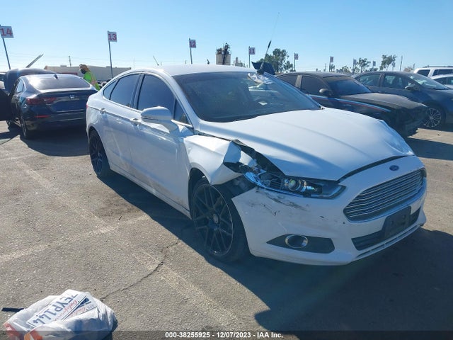 2014 FORD FUSION HYBRID SE VIN: 3FA6P0LU3ER284113