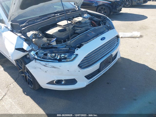 2014 FORD FUSION HYBRID SE VIN: 3FA6P0LU3ER284113