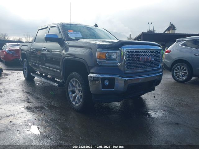 3GTU2VEC7FG153488 auction archive image