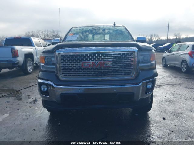 3GTU2VEC7FG153488 GMC Sierra 1500 Slt