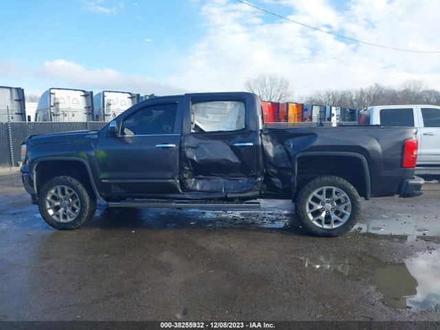 3GTU2VEC7FG153488 GMC Sierra 1500 Slt
