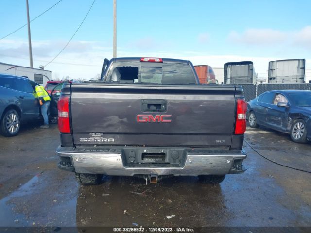3GTU2VEC7FG153488 GMC Sierra 1500 Slt