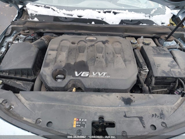 Chevrolet Impala 2lt 2015 1G1125S32FU127846 Image 10