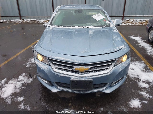 Chevrolet Impala 2lt 2015 1G1125S32FU127846 Image 12
