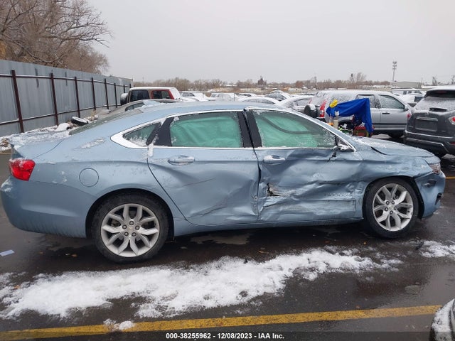 Chevrolet Impala 2lt 2015 1G1125S32FU127846 Image 13