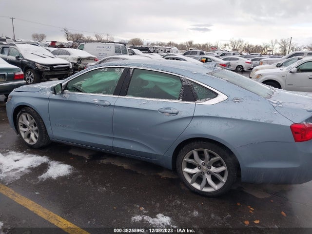 Chevrolet Impala 2lt 2015 1G1125S32FU127846 Image 14