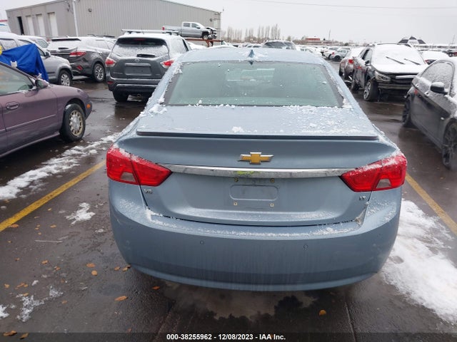 Chevrolet Impala 2lt 2015 1G1125S32FU127846 Image 16