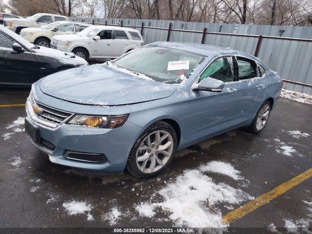 Chevrolet Impala 2lt 2015 1G1125S32FU127846 Image 2