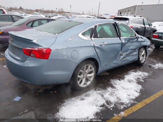Chevrolet Impala 2lt 2015 1G1125S32FU127846 Image 4