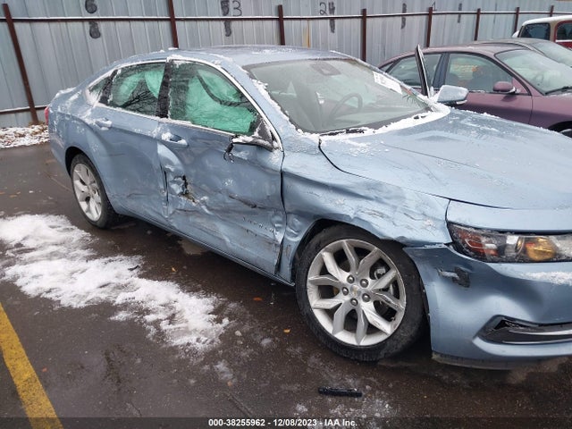 Chevrolet Impala 2lt 2015 1G1125S32FU127846 Image 6