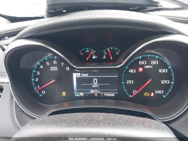 Chevrolet Impala 2lt 2015 1G1125S32FU127846 Image 7