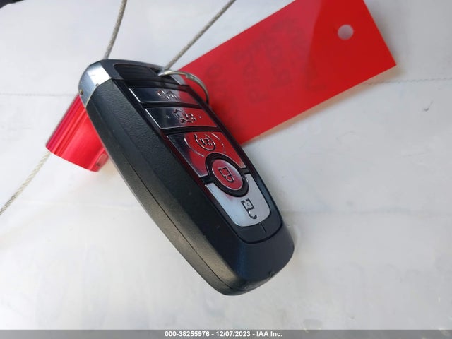 Ford Fusion Hybrid Titanium 2019 3FA6P0RU8KR153486 Image 11