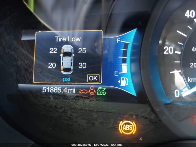 Ford Fusion Hybrid Titanium 2019 3FA6P0RU8KR153486 Image 7