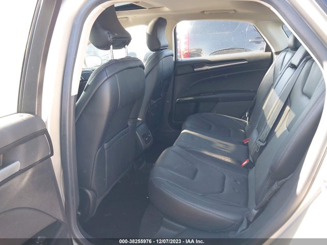 Ford Fusion Hybrid Titanium 2019 3FA6P0RU8KR153486 Image 8