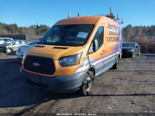 1FTNR2CMXFKA85707 Ford Transit-250