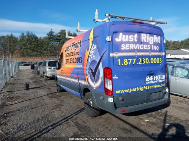 1FTNR2CMXFKA85707 Ford Transit-250