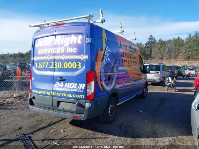 1FTNR2CMXFKA85707 Ford Transit-250
