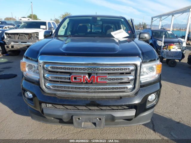 1GTG5CEN2J1191194 GMC CANYON SLE