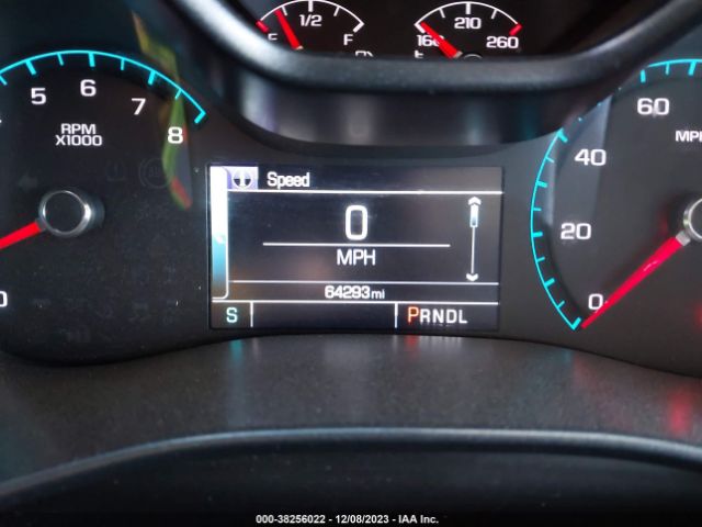 1GTG5CEN2J1191194 GMC CANYON SLE