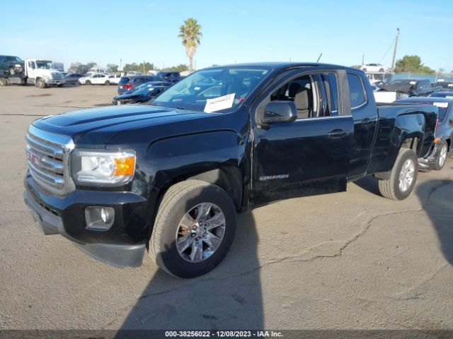 1GTG5CEN2J1191194 GMC CANYON SLE