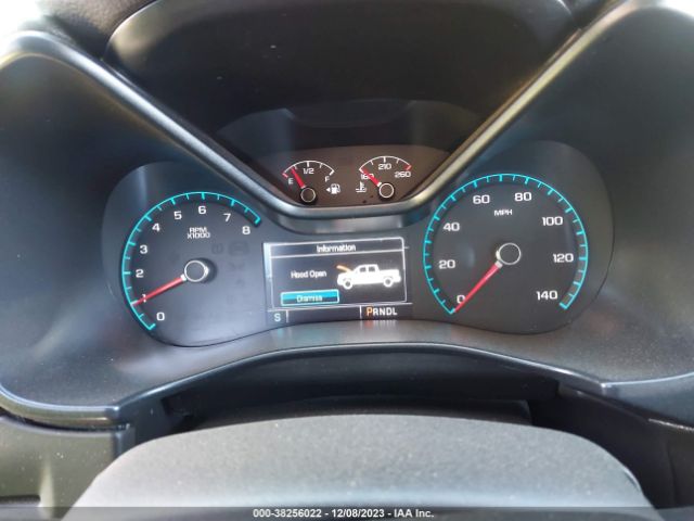 1GTG5CEN2J1191194 GMC CANYON SLE