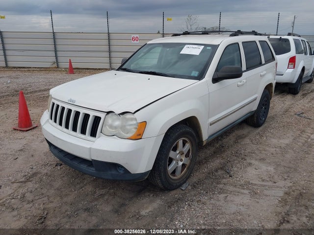 Продажа на аукционе авто 2010 Jeep Grand Cherokee Laredo, vin: 1J4PS4GK5AC103478, номер лота: 38256026