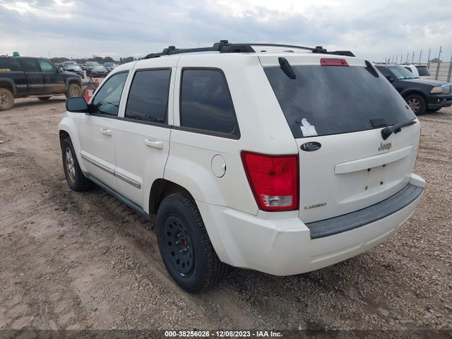 Продажа на аукционе авто 2010 Jeep Grand Cherokee Laredo, vin: 1J4PS4GK5AC103478, номер лота: 38256026