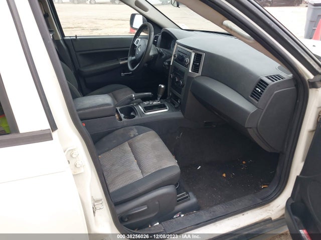 Продажа на аукционе авто 2010 Jeep Grand Cherokee Laredo, vin: 1J4PS4GK5AC103478, номер лота: 38256026