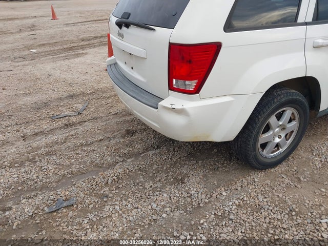 Продажа на аукционе авто 2010 Jeep Grand Cherokee Laredo, vin: 1J4PS4GK5AC103478, номер лота: 38256026
